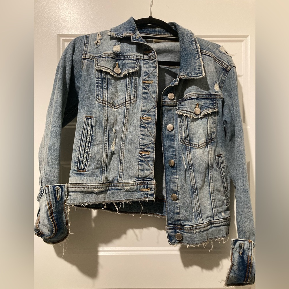 Zara Jean jacket
